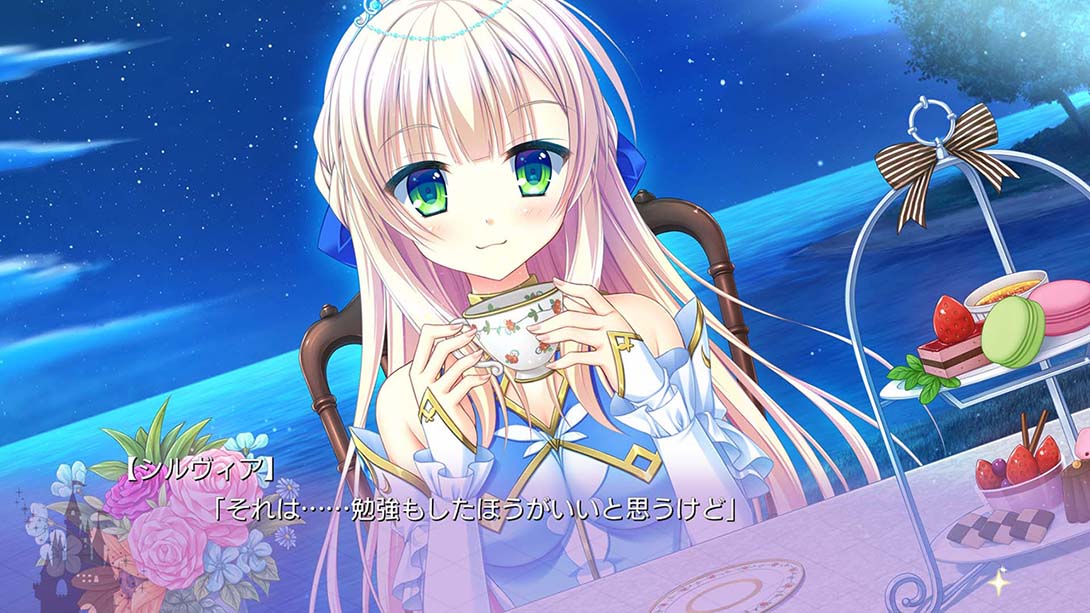 金辉恋曲四重奏 Kiniro Loveriche_2