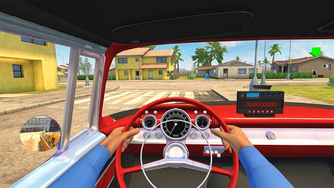 出租车模拟器2020 Taxi Sim 2020_1