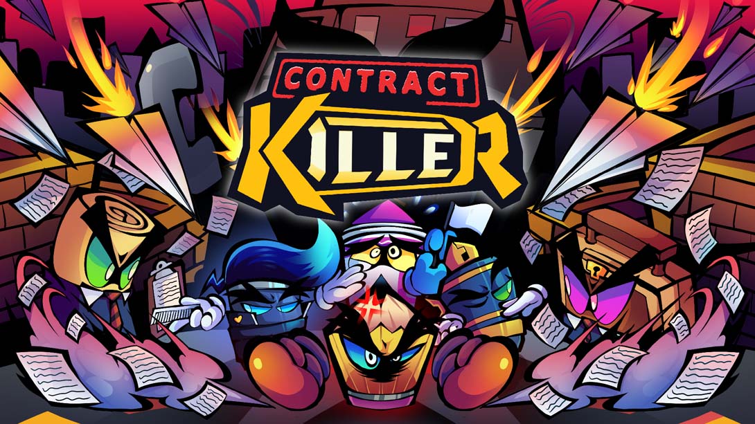 【美版】职业狙击手 Contract Killer_0