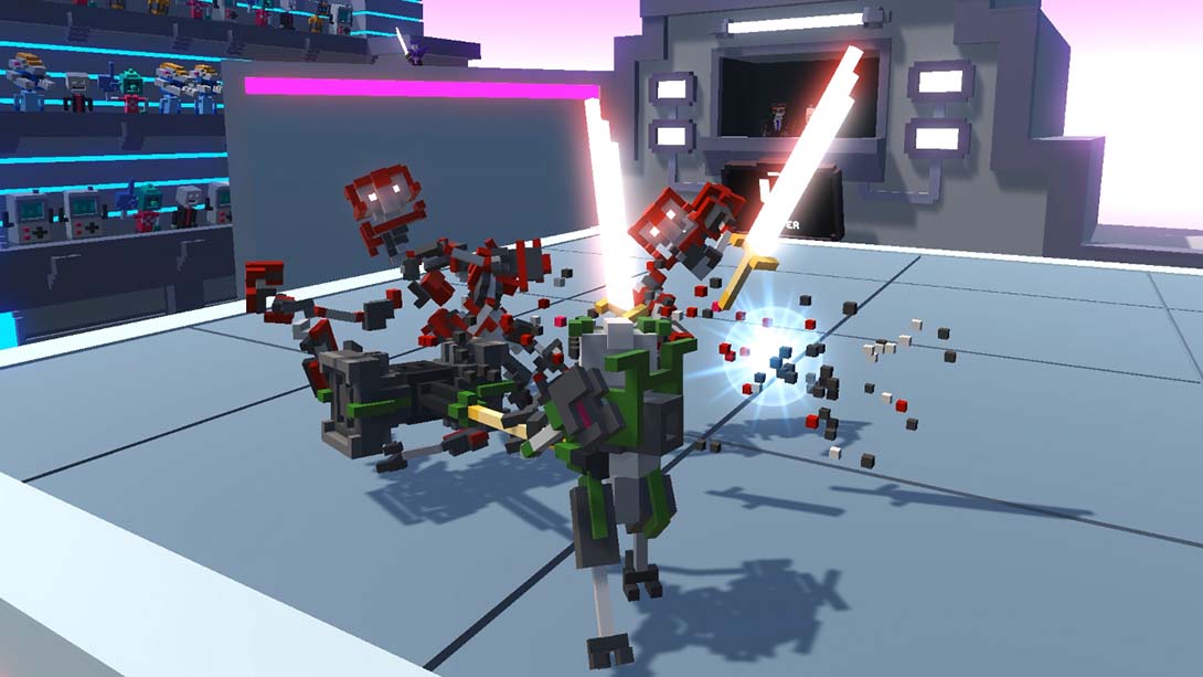 【美版】机器人角斗场 Clone Drone in the Danger Zone_3