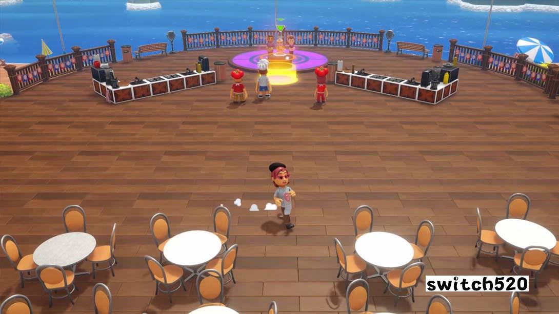 【欧版】MASTERCHEF - The Official Videogame_6