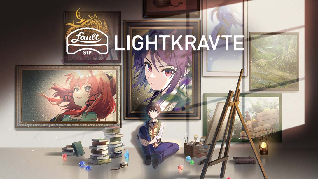 【美版】fault - StP - LIGHTKRAVTE_0