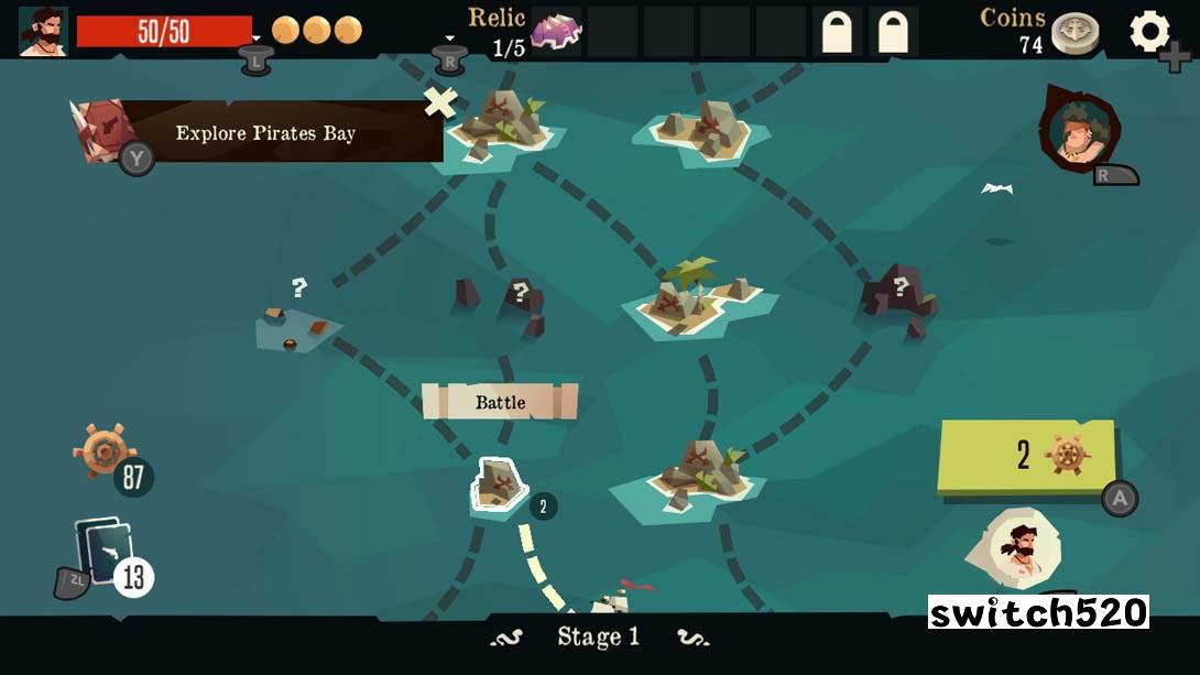 【美版】枪与香蕉 .Pirates Outlaws_1
