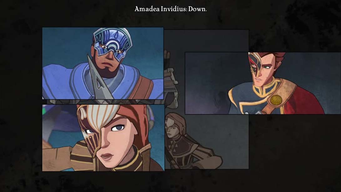 【美版】化妆舞会：歌与影.Masquerada: Songs and Shadows_4