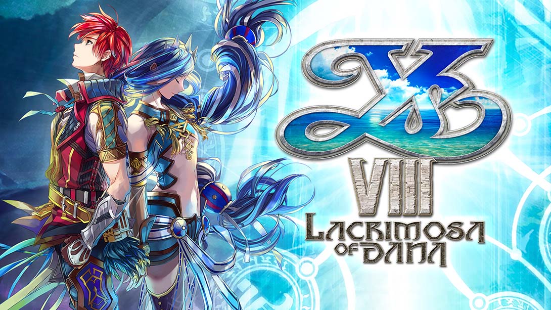 伊苏8：达娜的安魂曲 Ys VIII: Lacrimosa of DANA_0