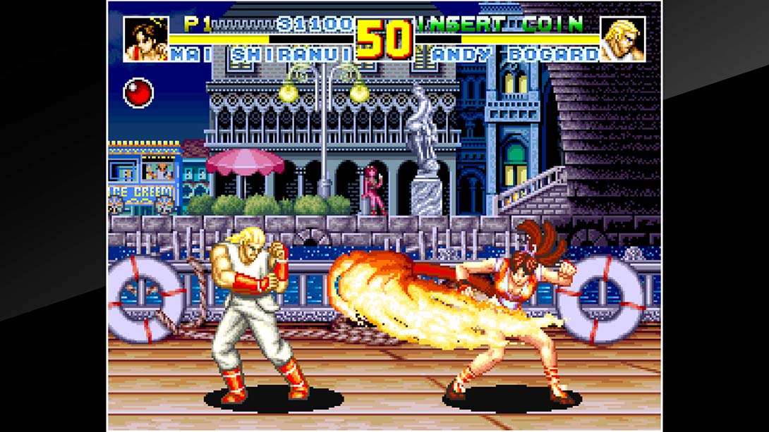 ACA NEOGEO 饿狼传说SPECIAL ACA NEOGEO FATAL FURY SPECIAL_6