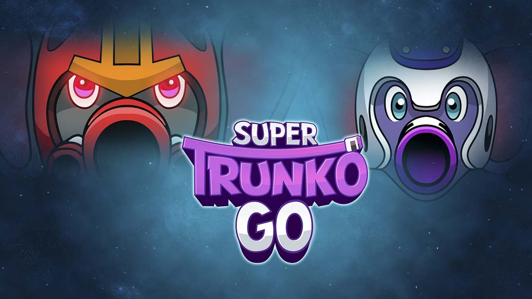 【美版】超级特朗科 冲 Super Trunko Go_0