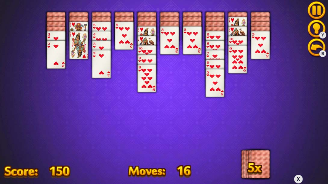 【美版】Solitaire: Classic Card Game_1