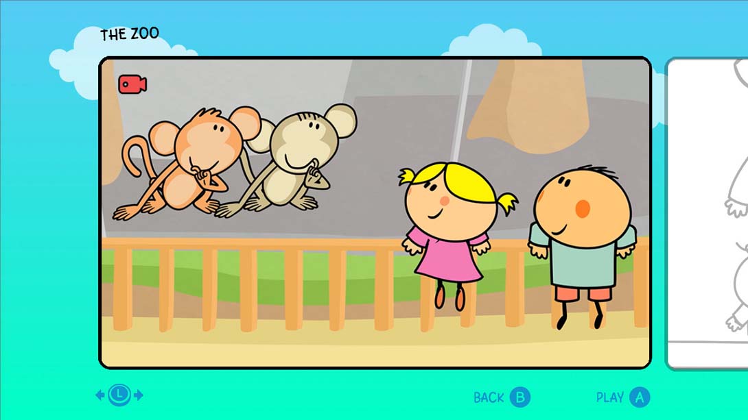 【美版】涂色书-学龄前儿童 Coloring Book - Preschoolers_5