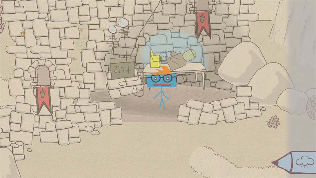 画个火柴人：史诗3 Draw a Stickman: EPIC_4
