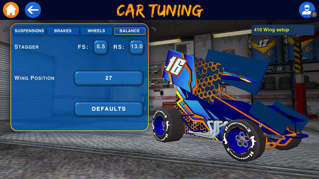 【美版】沙尘追踪：汽车冲刺 Dirt Trackin Sprint Cars_2