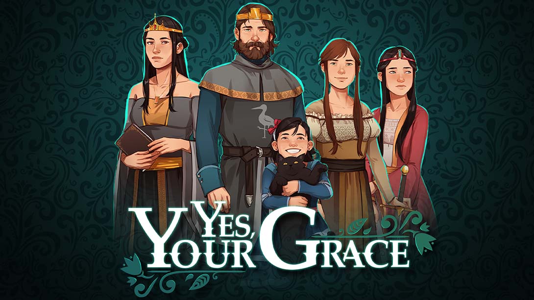 遵命陛下 Yes, Your Grace_0