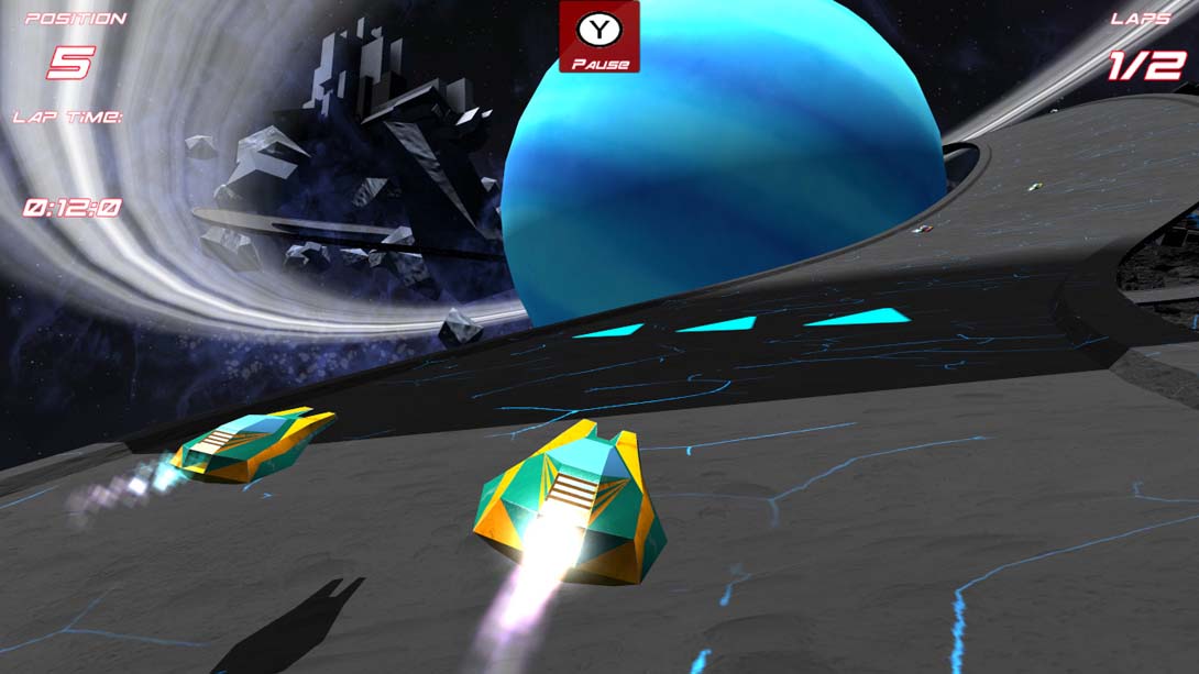 【美版】悬停赛车 Hover Racer_5
