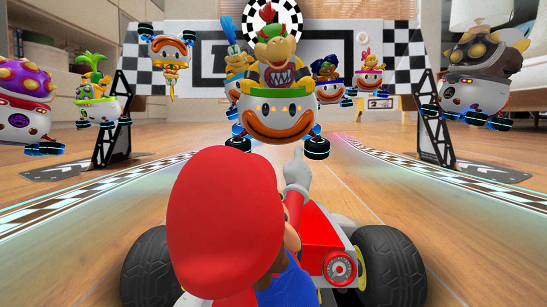 马里奥赛车实况 家庭赛车场 Mario Kart Live Home Circuit_3