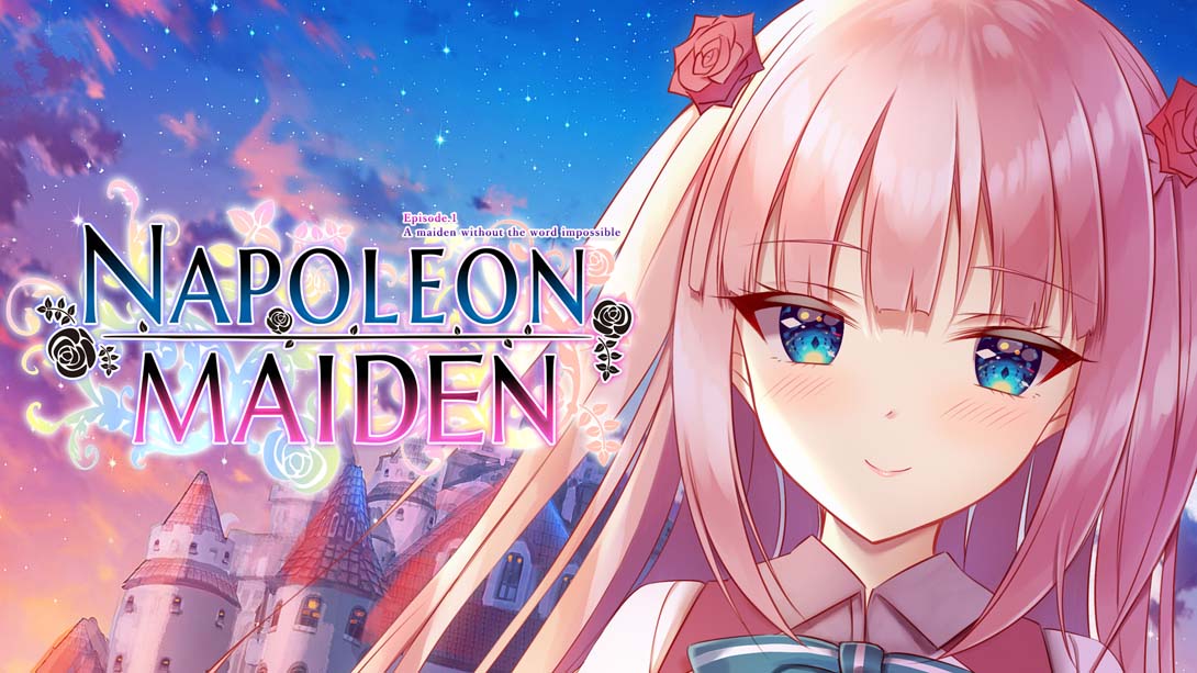 【美版】拿破仑少女 Napoleon Maiden_0