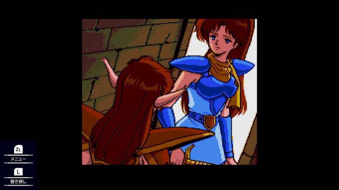 【日版】超级梦幻战士4 Valis IV_2