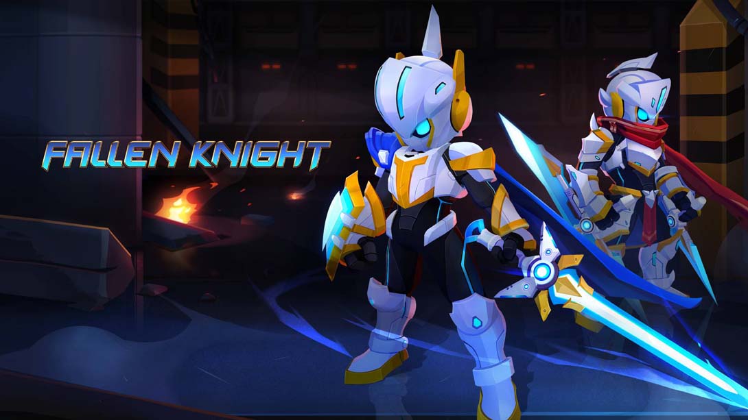 【美版】堕落骑士 Fallen Knight_0