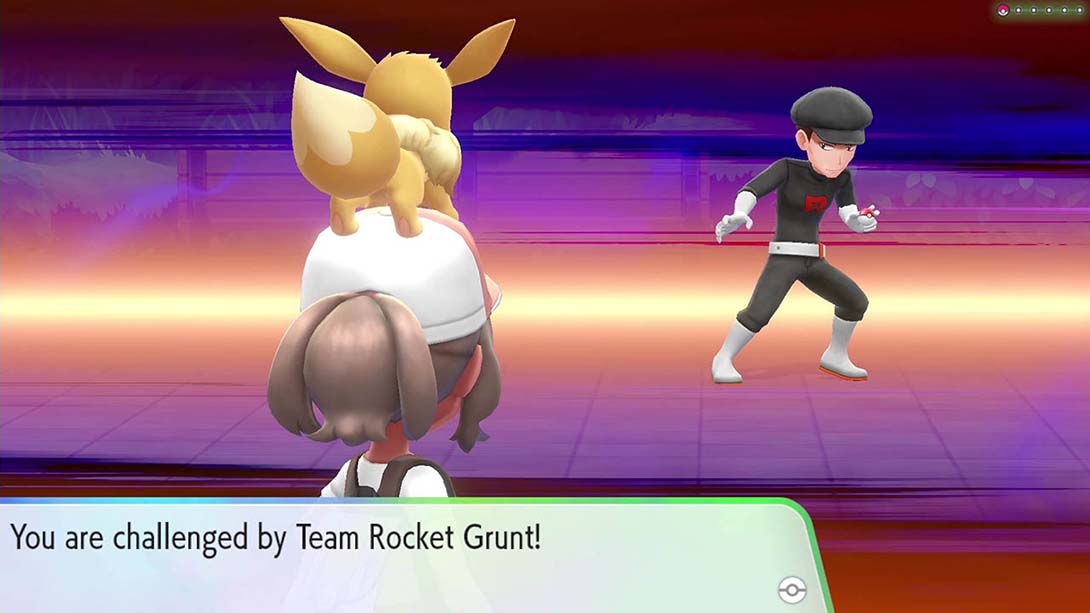 精灵宝可梦 Lets Go 伊布 Pokémon: Lets Go Eevee!_6