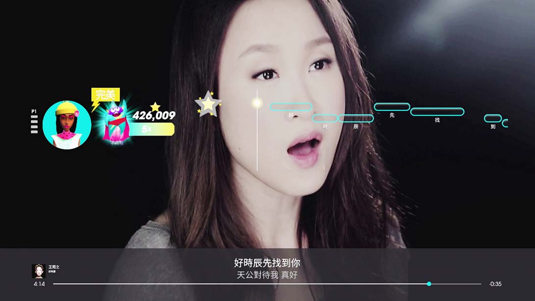 【港版】一起歌唱2022 中文版 Lets Sing 2022 Chinese Version_5