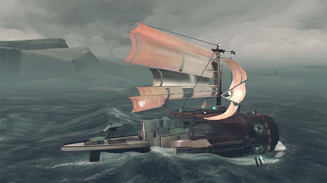 【美版】远方：涌变暗潮 FAR: Changing Tides_10