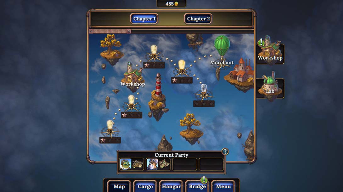 蒸汽策略 Steam Tactics_1