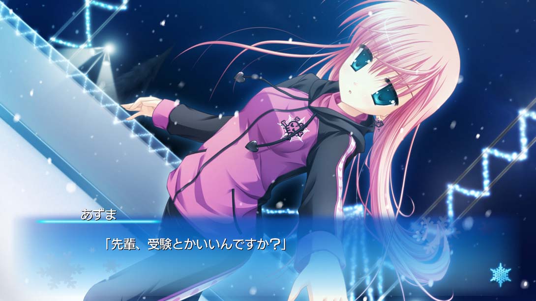 【日版】初雪樱 はつゆきさくら_3