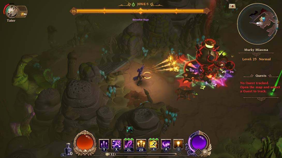 火炬之光3 Torchlight III_4