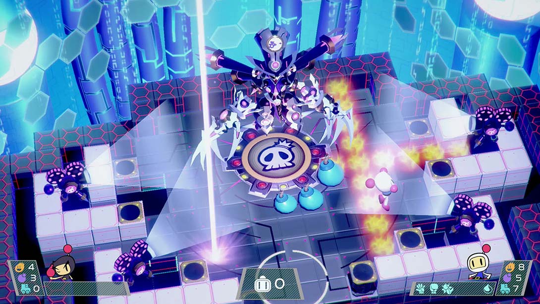 超级炸弹人R SUPER BOMBERMAN R_5