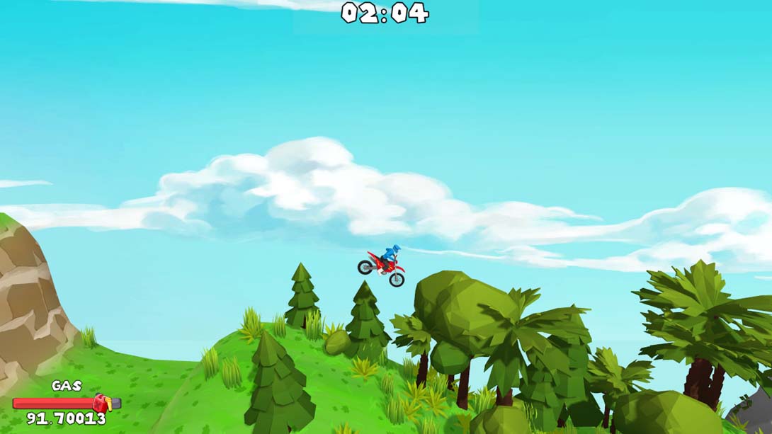 【美版】越野摩托 Offroad Moto Bike_3