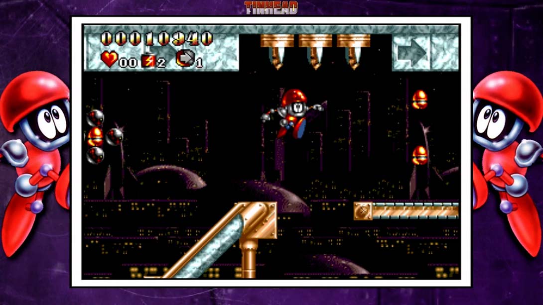【美版】QUByte Classics: Tin Head by PIKO_4