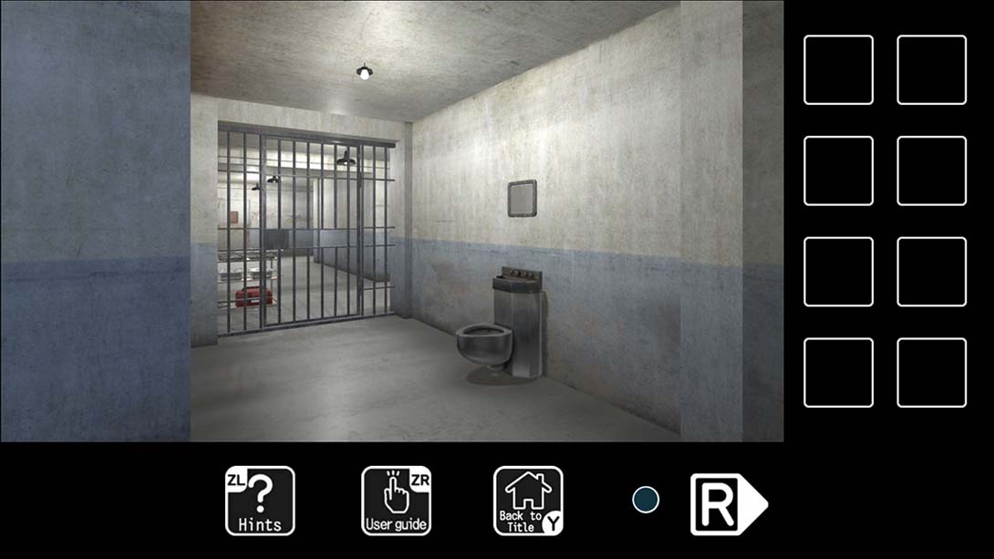 【美版】堡垒监狱 Japanese Escape Games The Fortress Prison_3