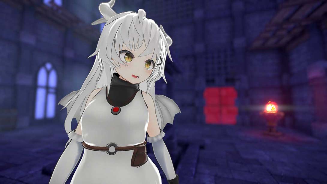 【美版】龙族少女 Shirone: the Dragon Girl_1