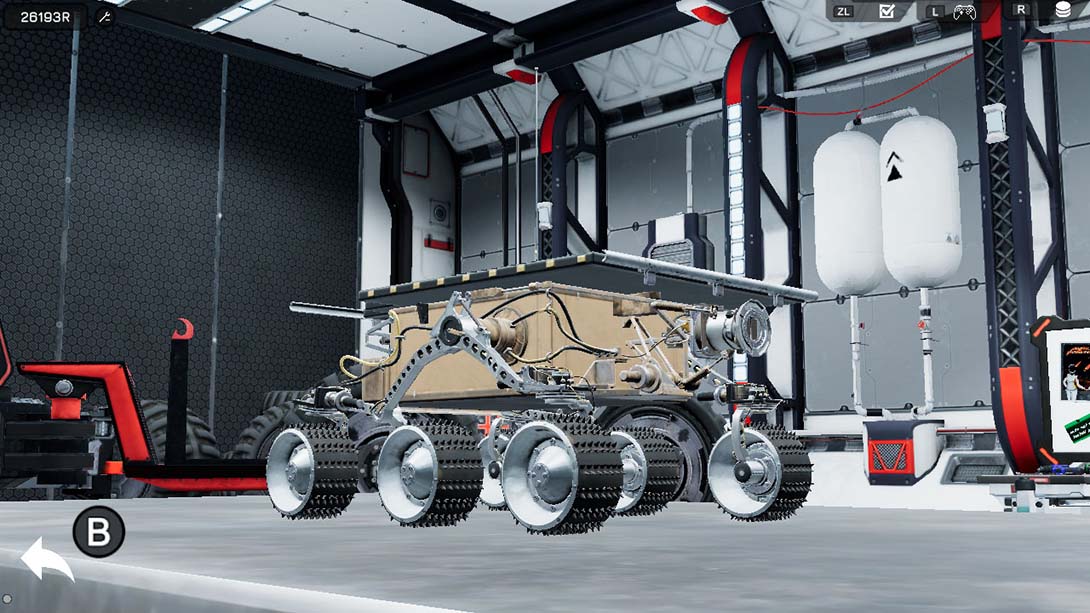 火星探测器大师 Rover Mechanic Simulator_2
