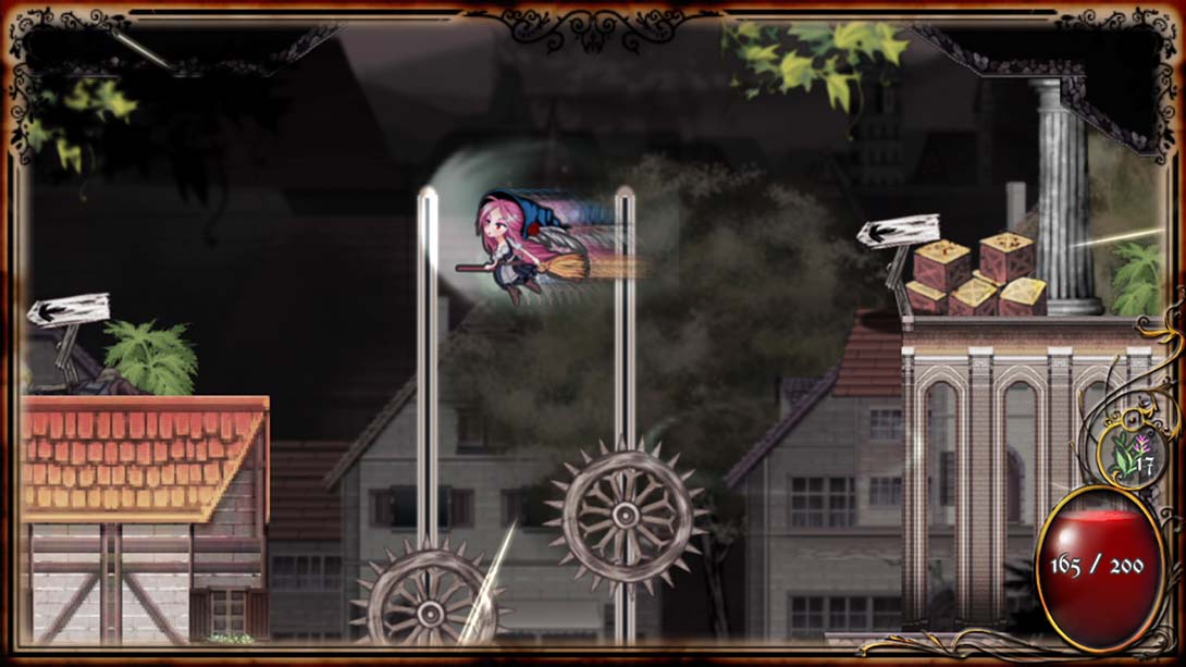 女巫大冒险 Wicce_3