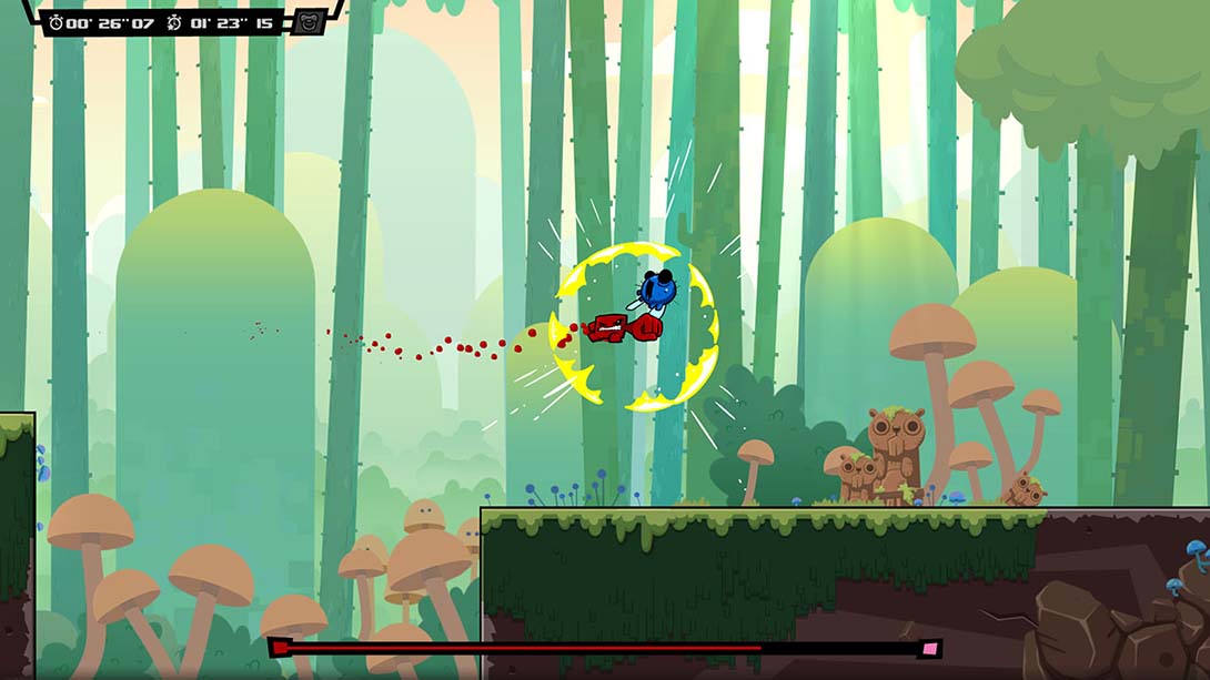超级食肉男孩：永无止境 Super Meat Boy Forever_1