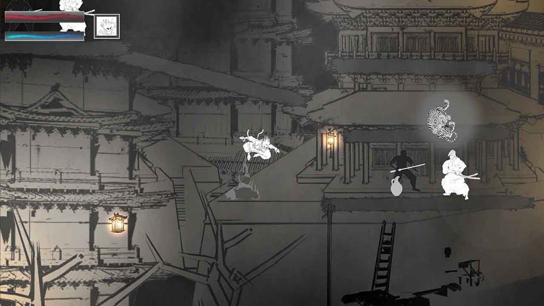 消极：忍者之道 Negative: The Way of Shinobi_3