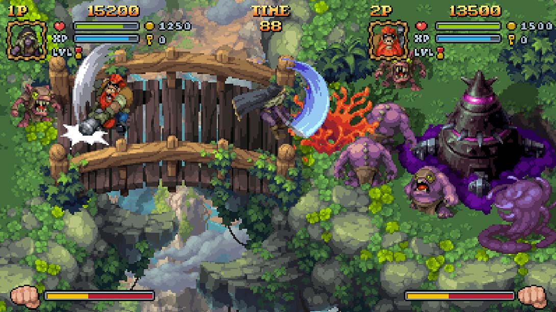战斧 Battle Axe_3