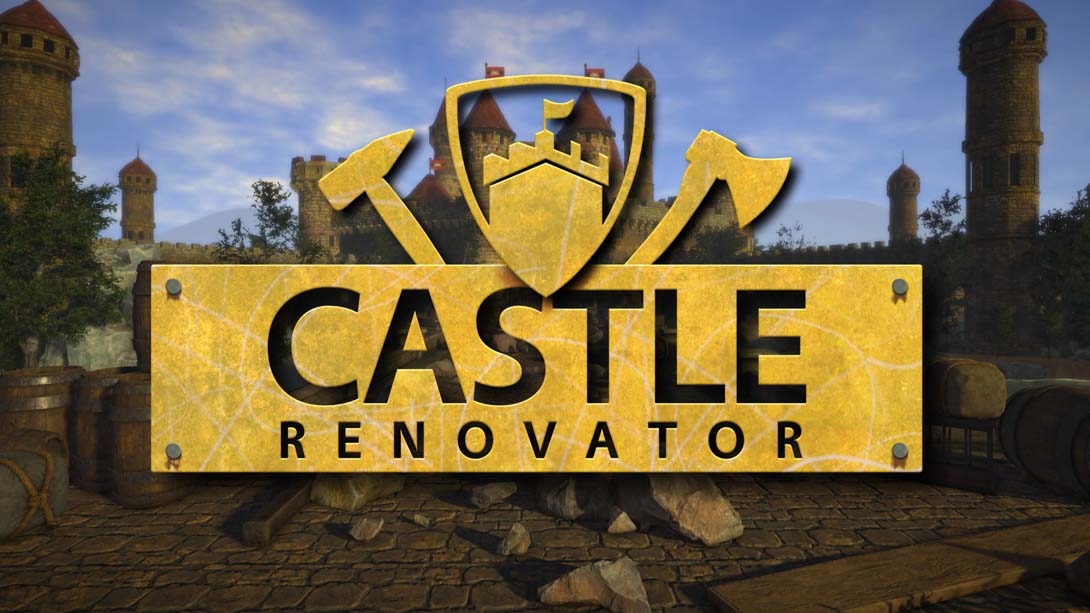 【美版】城堡翻新师 Castle Renovator_0