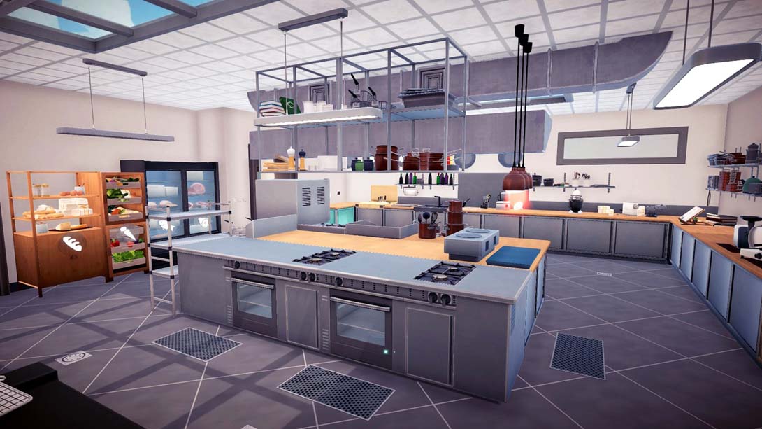 【美版】主厨人生:餐厅模拟器 Chef Life - A Restaurant Simulator_5