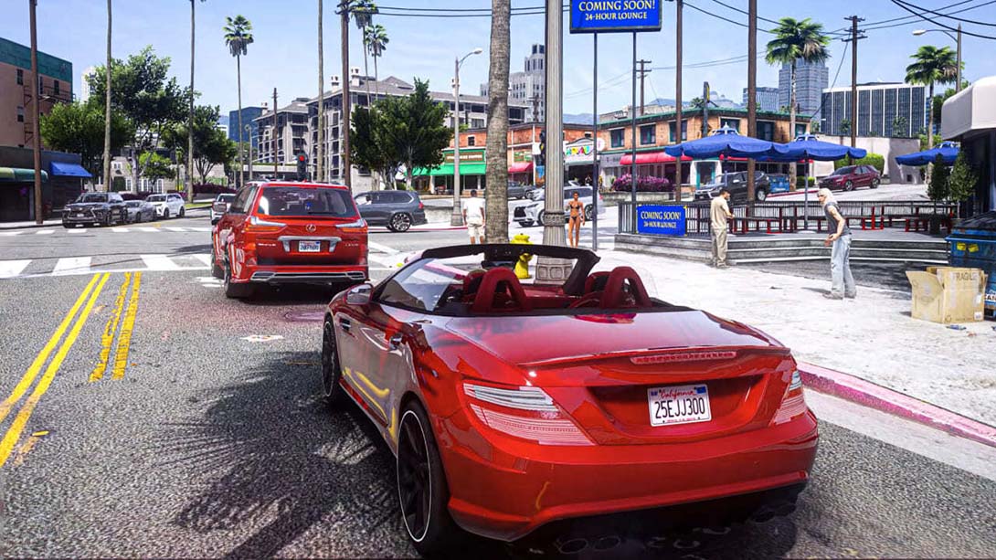【美版】真实停车场2汽车驾驶2022 Real Car Driving Simulator & Parking 2022 Games_8