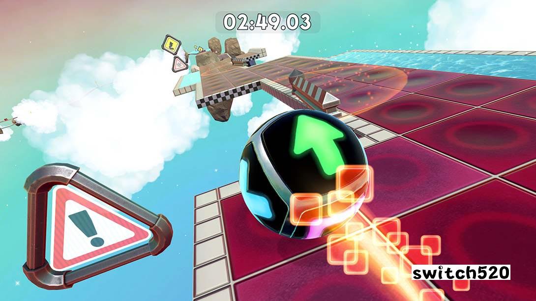 【美版】弹珠之旅 超激 .Marble It Up! Ultra_4
