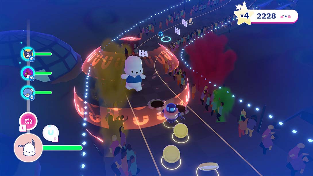 【美版】凯蒂和朋友们的幸福大游行 HELLO KITTY AND FRIENDS HAPPINESS PARADE_6