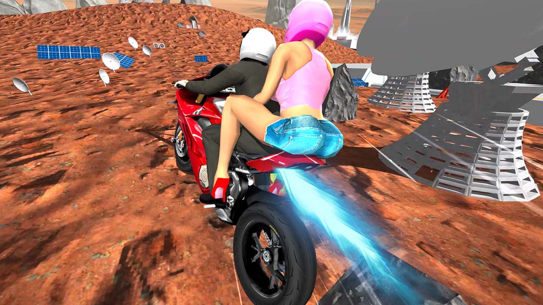 【美版】坡道摩托车跳跃 Ramp Bike Jumping_3