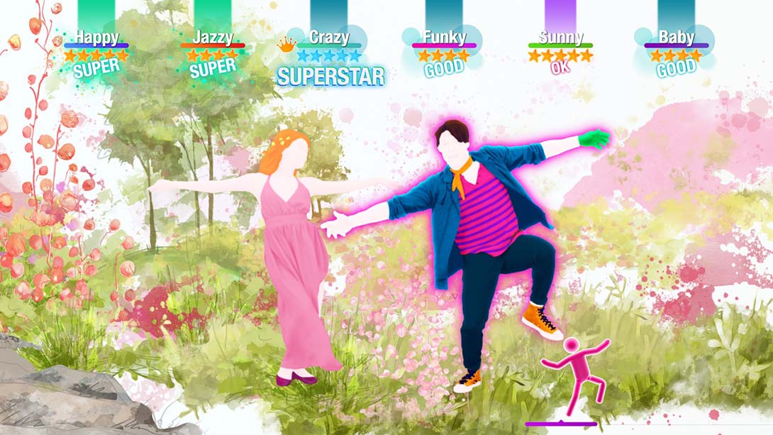 舞力全开 2021 Just Dance 2021_4