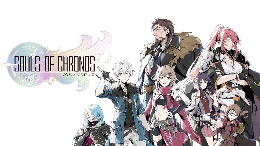 【美版】时灵 星辰愚者 Souls Of Chronos_0