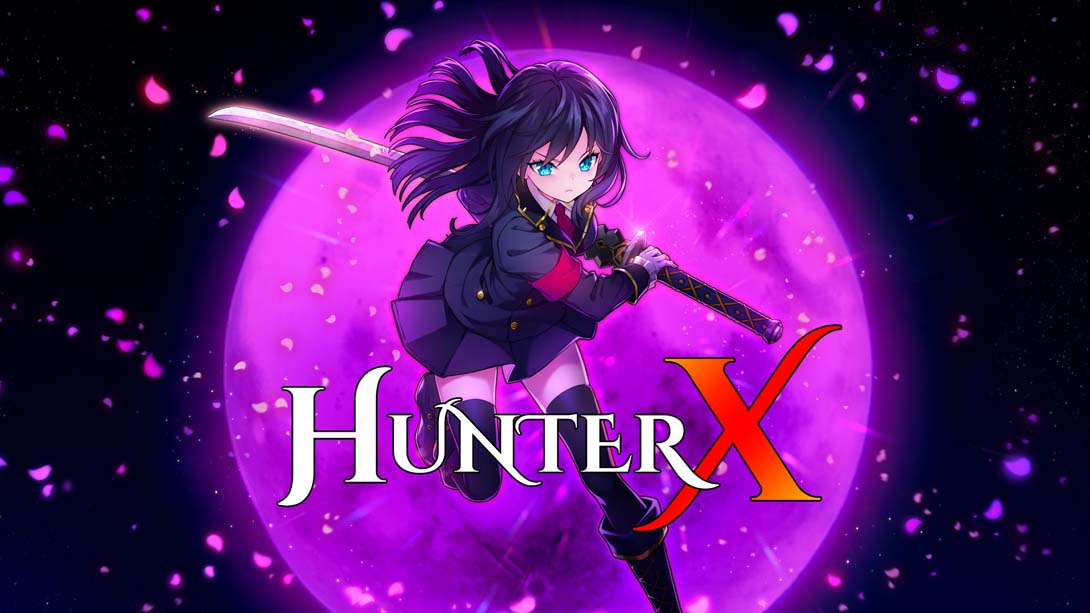 【美版】狩猎者X HunterX_0