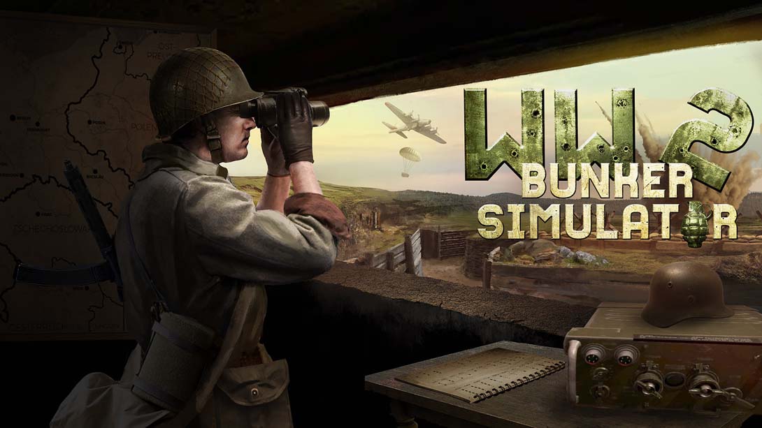 【美版】二战地堡模拟器 .WW2 Bunker Simulator_0