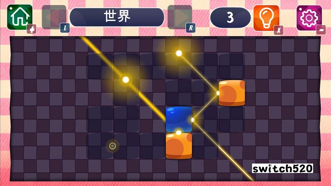【日版】激光大脑拼图:经典逻辑街机 Laser Brain Puzzle: Classic Logic Arcade_7