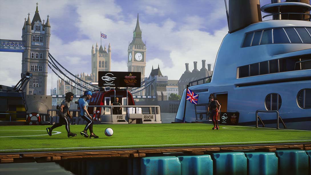 街头力量足球 Street Power Football_1