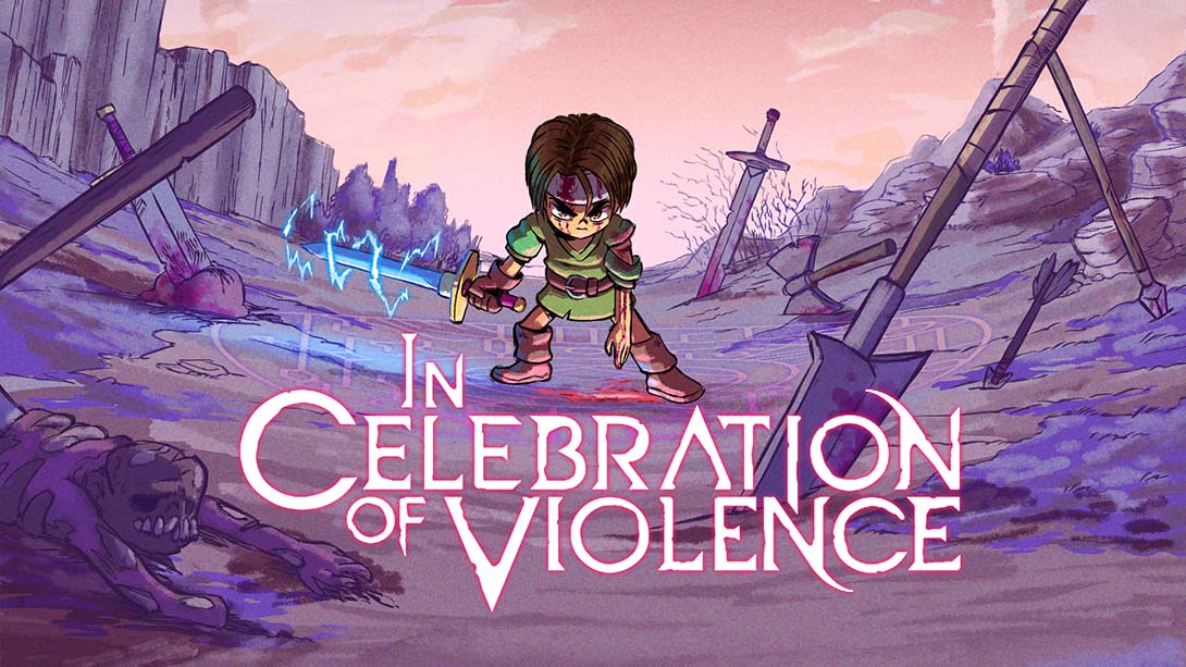 暴力庆典 In Celebration of Violence_0